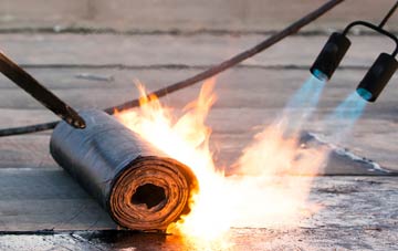 Ashton In Makerfield asphalt flat roofing repairs