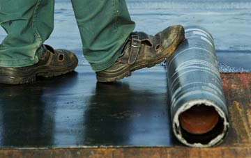 types of Ashton In Makerfield felt roof