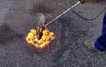 Ashton In Makerfield flat roofing repairs