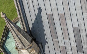 Ashton In Makerfield lead roof considerations