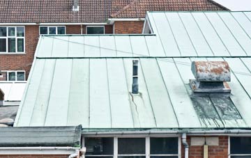 Ashton In Makerfield lead roofing costs