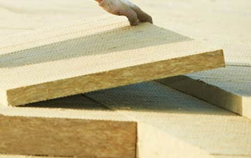 measuring Ashton In Makerfield tapered insulation