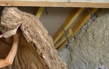 Ashton In Makerfield pitched roof insulation costs