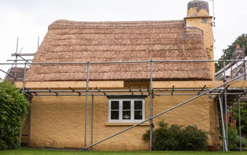 Ashton In Makerfield thatch roofing costs