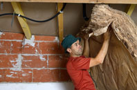 Ashton In Makerfield tapered roof insulation